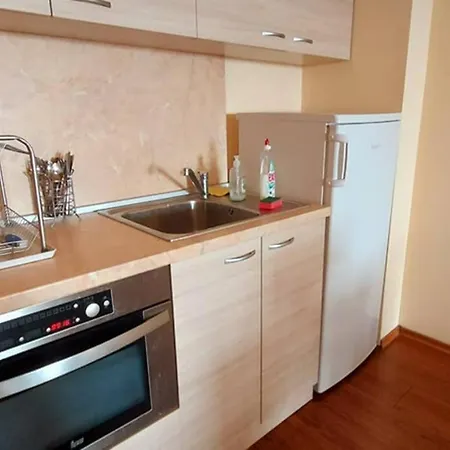 Apartment Golden Sands Beach Varna